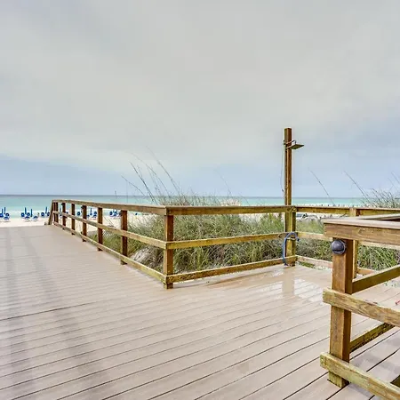Beachfront Panama City Beach Vacation Rental!
